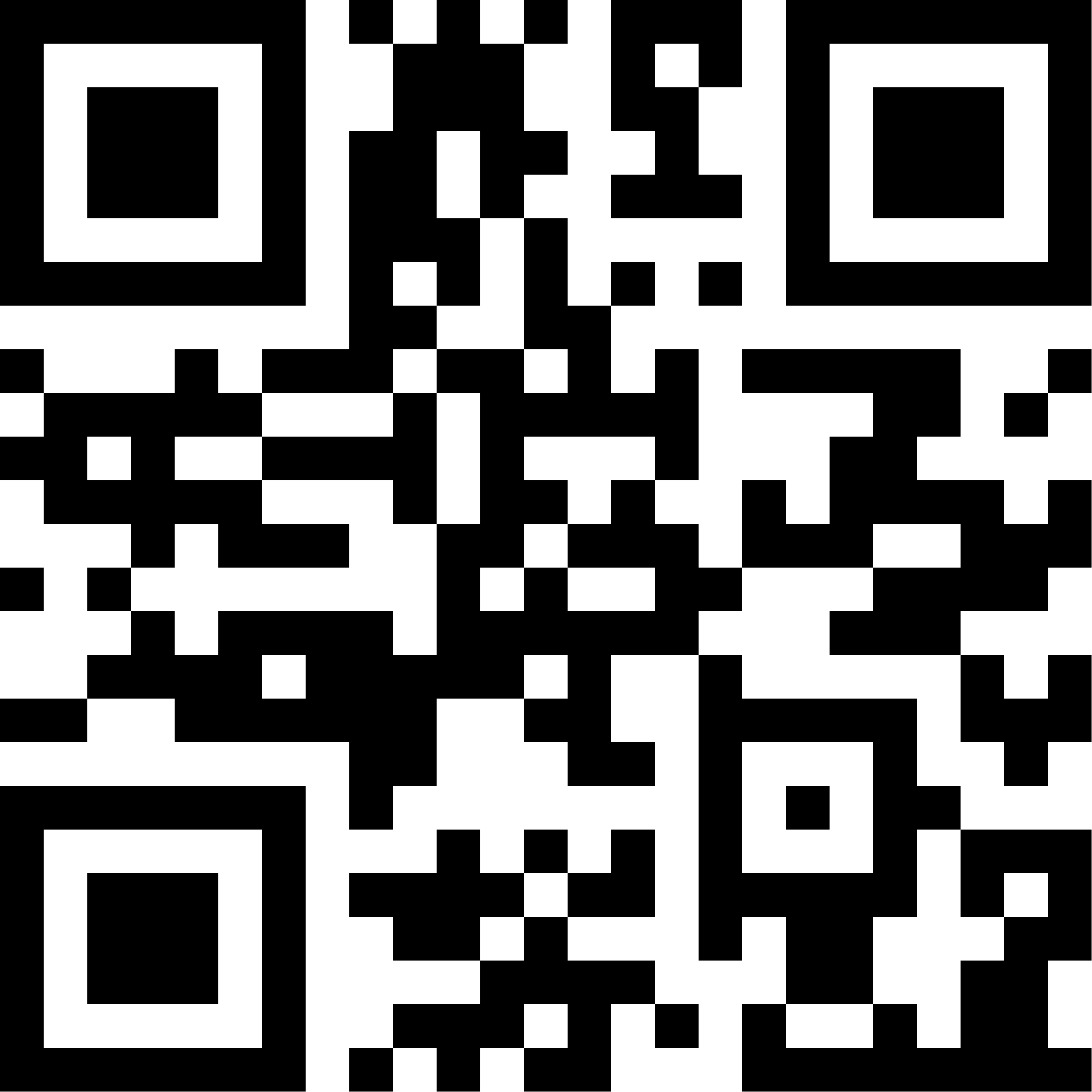 QR Code sample image QR Code sample image 2D matrix barcode